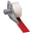 ContinuousLabelStock,Red,Gloss,1inW