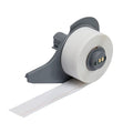 ContinuousLabelStock,White,Matte,3/4inW