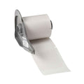 WraparoundLabel,White,Vinyl,1-15/16inW