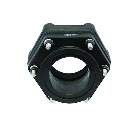 ManifoldFlange,Polypropylene,3in,3in