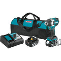 Impact Wrench Kit, 18 V DC, Square