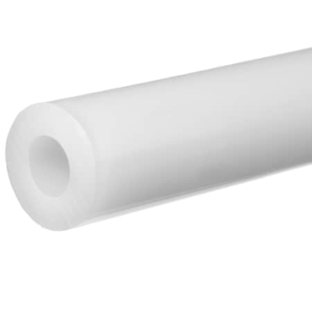 Teflon PTFE Tubing, 1/8" ID x 1/4" OD x 25 Ft. L