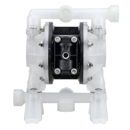 Diaphragm Pump, 1/2In,PD05P-ARS-PCC-B