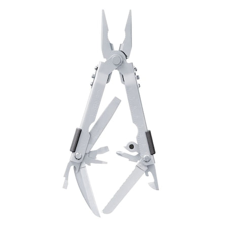 Multi-Tool,14Tools,6-1/2 In. L