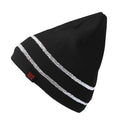 Beanie Cap,Black,Universal