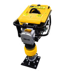 Greatbear 5.6 HP 196cc Gas Powered Tamping Rammer, 2248 lb Impact Force