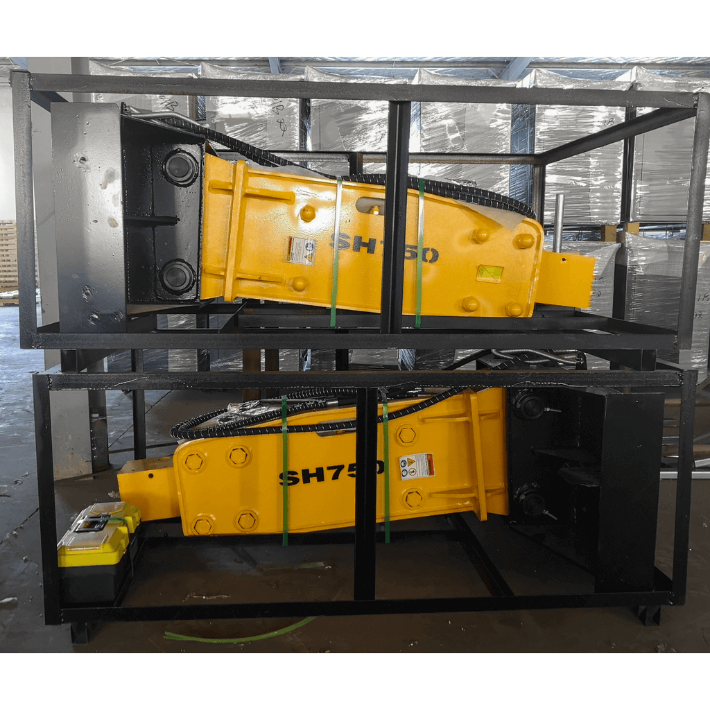Greatbear Skid Steer Hydraulic Breaker