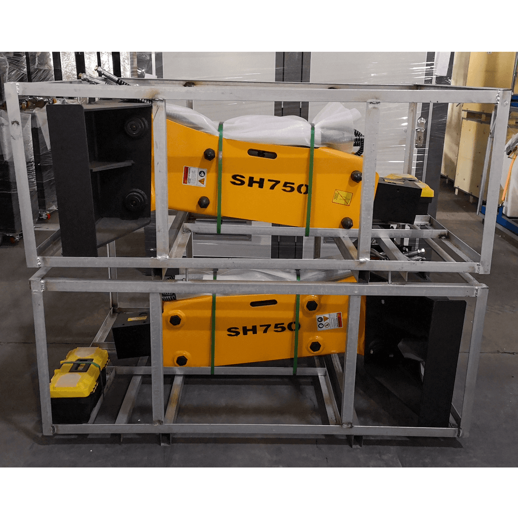 Greatbear Skid Steer Hydraulic Breaker