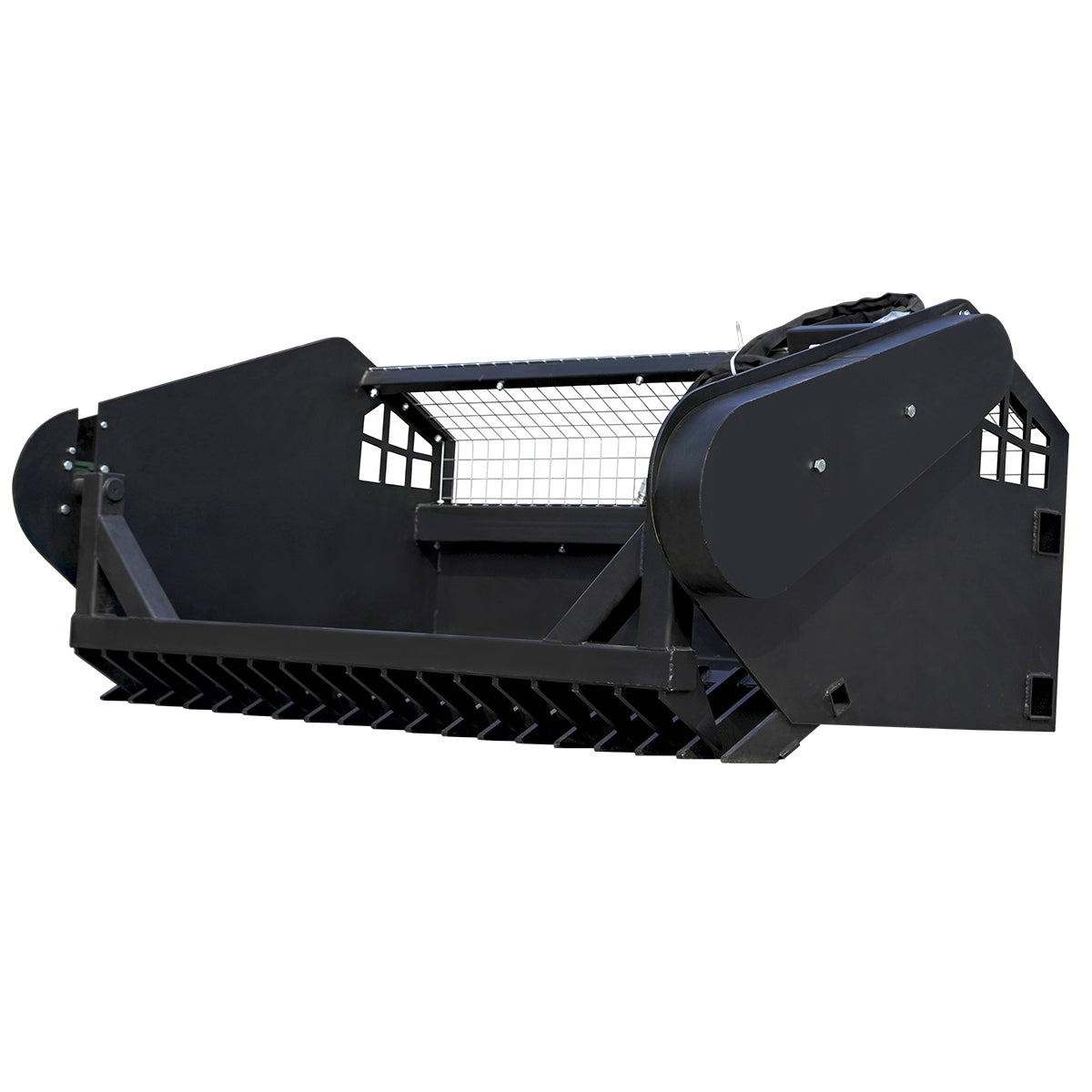 Greatbear 76" Skid Steer Screening Bucket