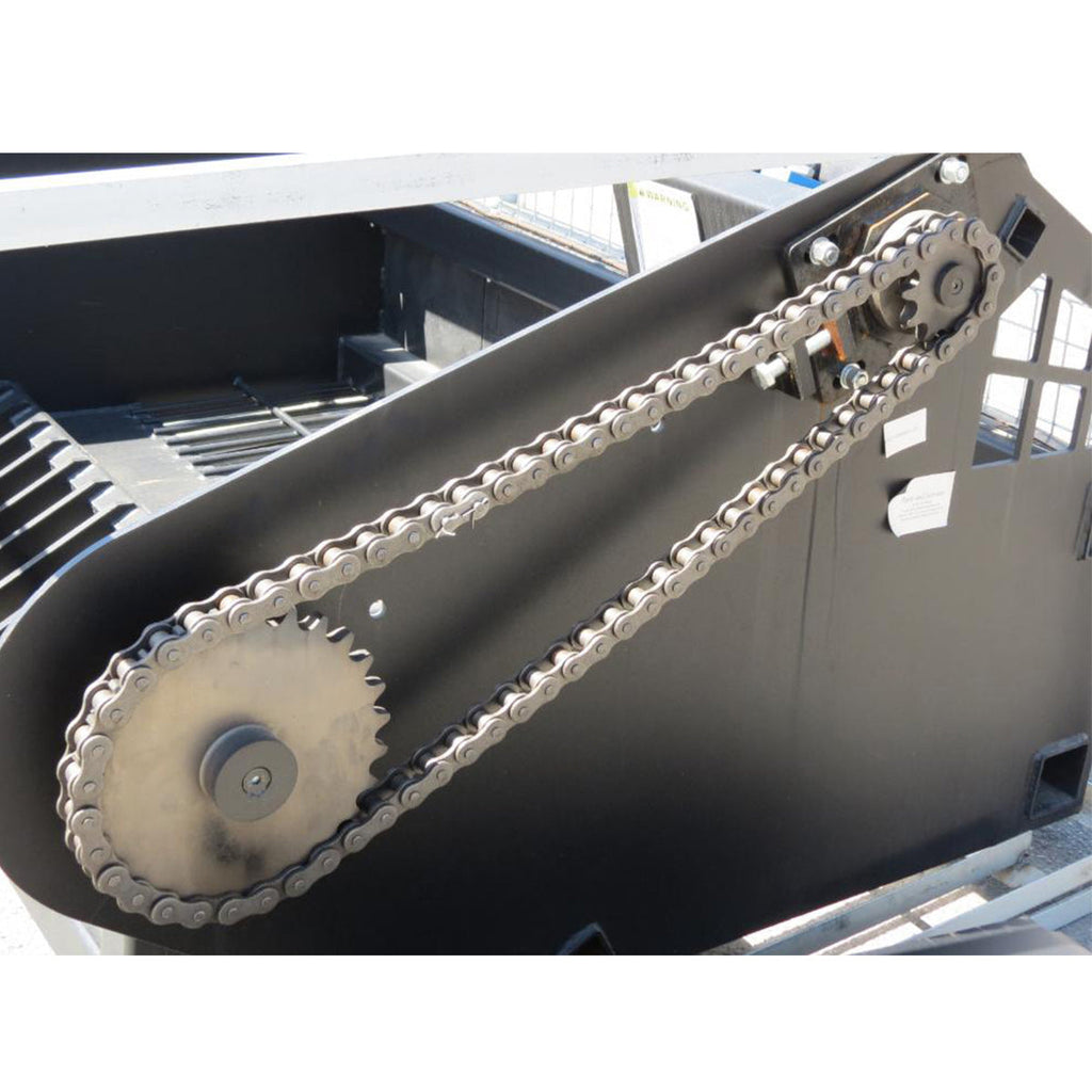 Greatbear 76" Skid Steer Screening Bucket