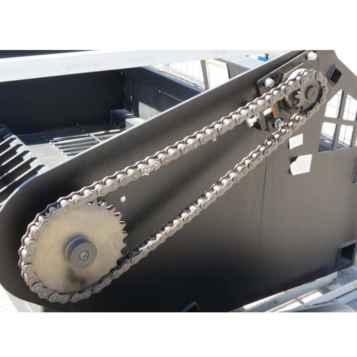 Greatbear 76" Skid Steer Screening Bucket