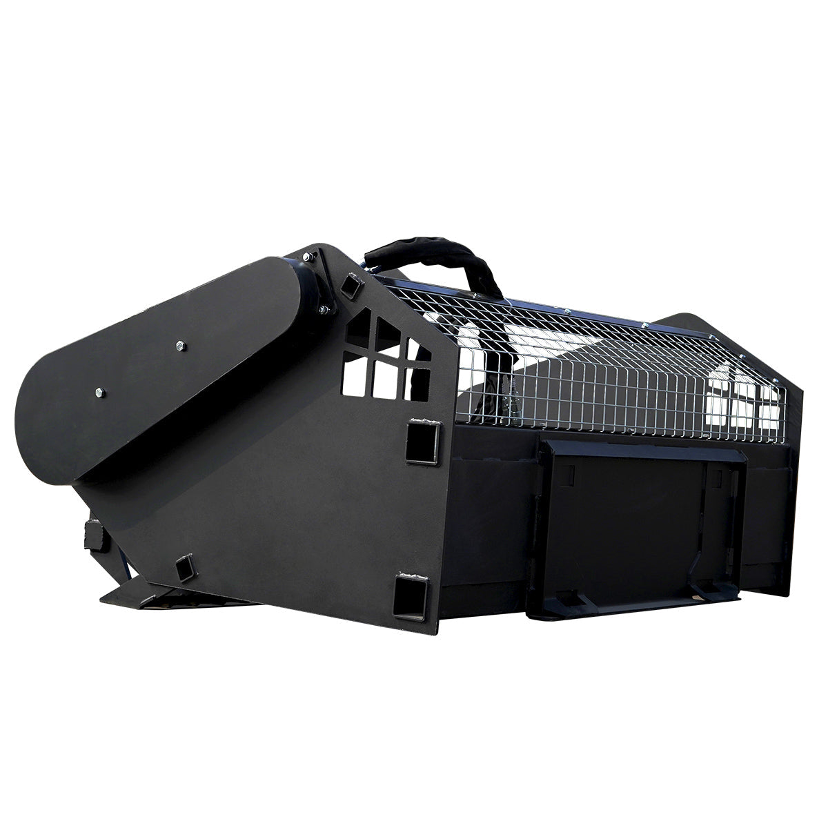 Greatbear 76" Skid Steer Screening Bucket