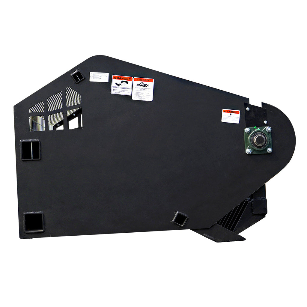 Greatbear 76" Skid Steer Screening Bucket