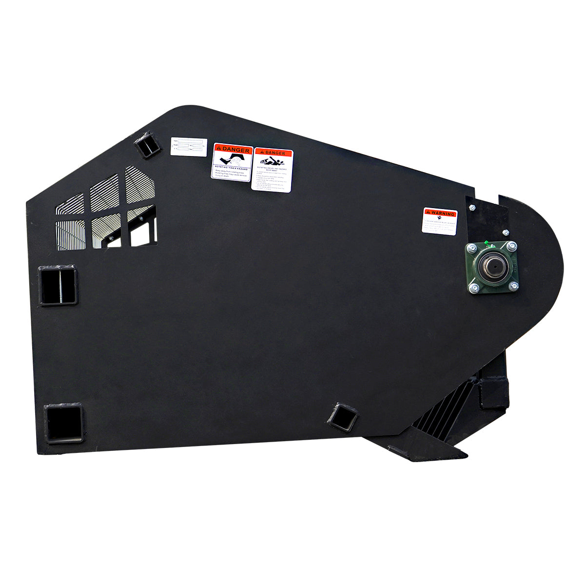 Greatbear 76" Skid Steer Screening Bucket