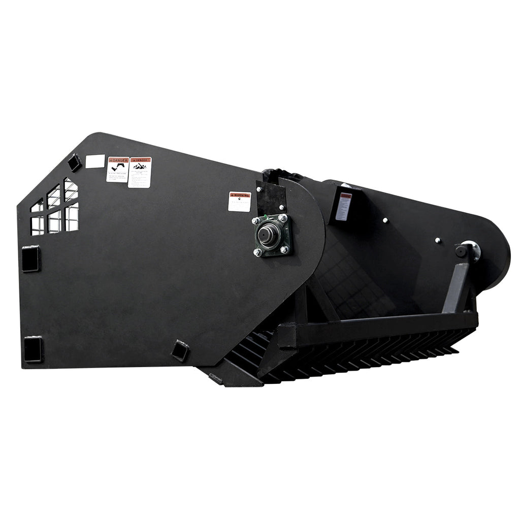 Greatbear 76" Skid Steer Screening Bucket