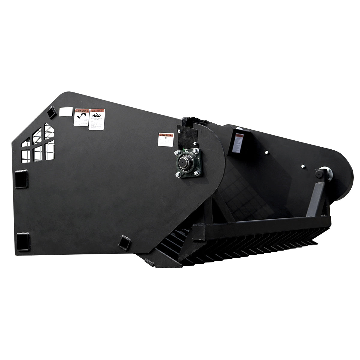 Greatbear 76" Skid Steer Screening Bucket