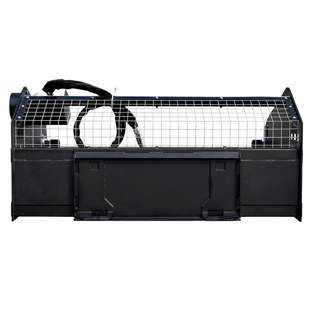 Greatbear 76" Skid Steer Screening Bucket