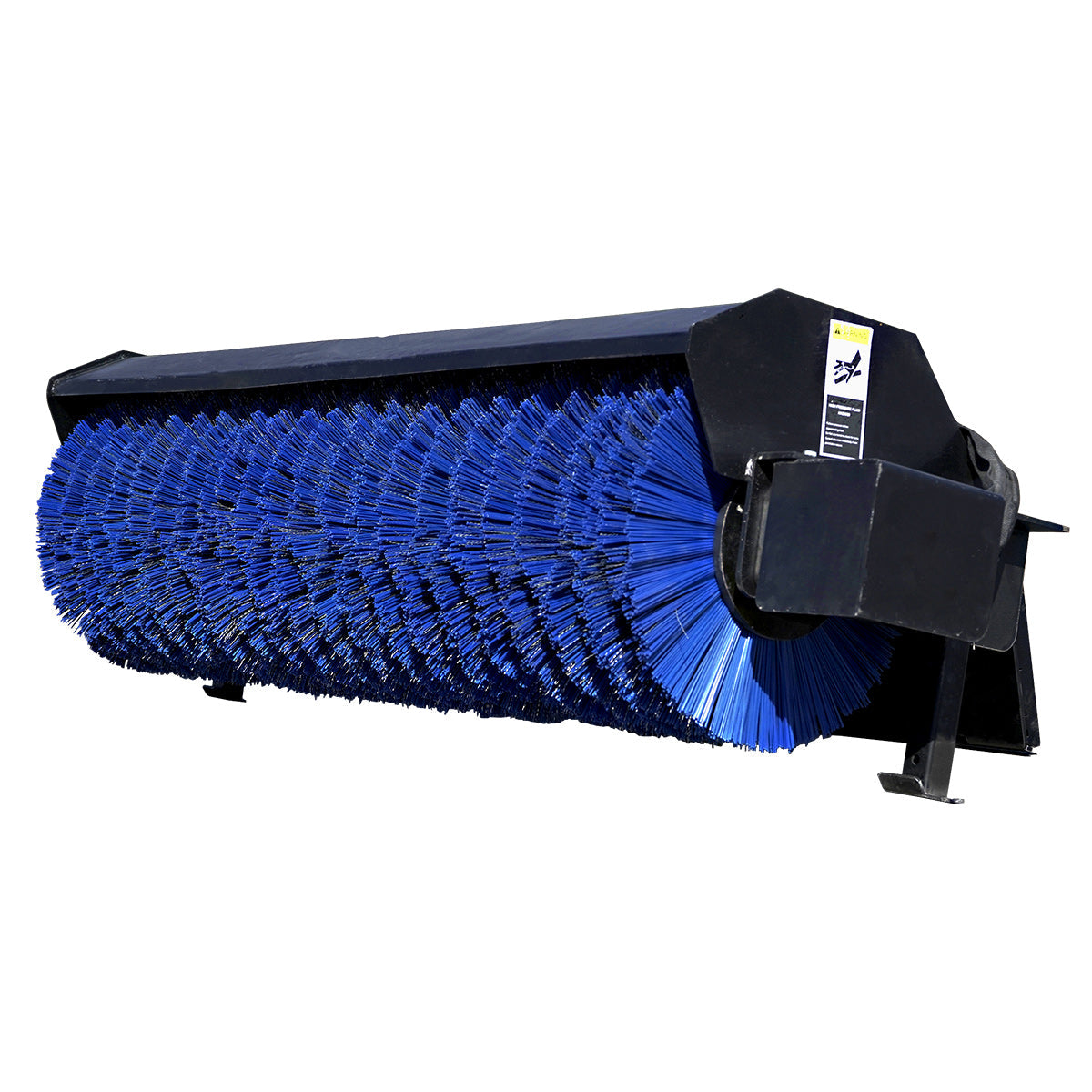 Greatbear Skid Steer 72'' Angle Broom