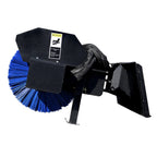 Greatbear Skid Steer 72'' Angle Broom