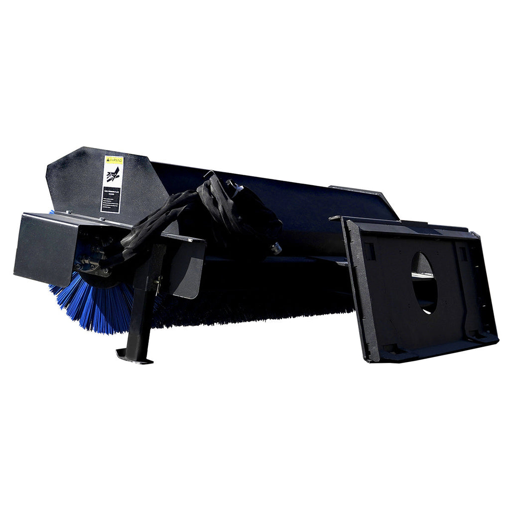 Greatbear Skid Steer 72'' Angle Broom