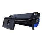 Greatbear Skid Steer 72'' Angle Broom