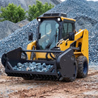 Greatbear 76" Skid Steer Screening Bucket