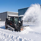 Greatbear Skid Steer 63" Snow Blower