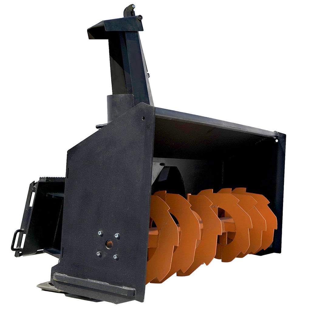 Greatbear Skid Steer 63" Snow Blower