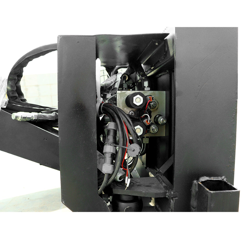 Greatbear Skid Steer Angle Brush Cutter