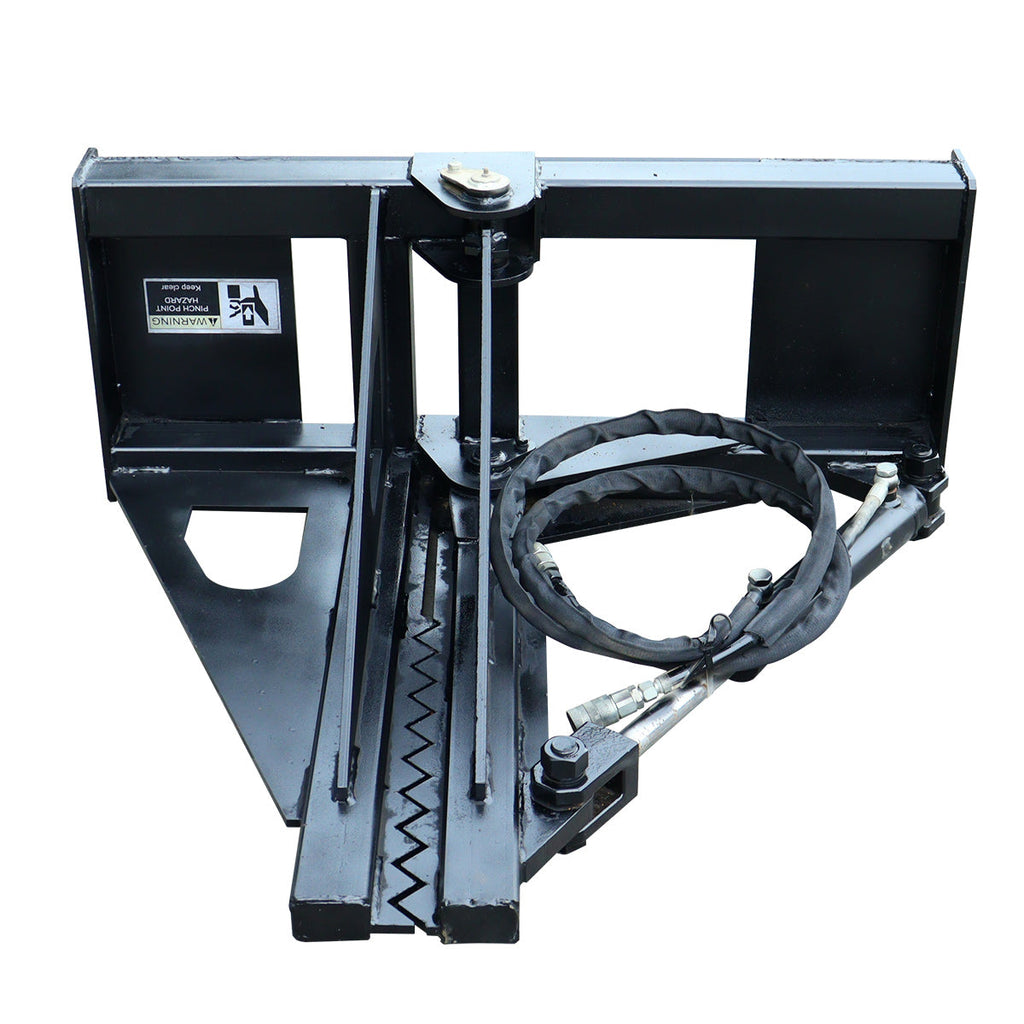 Greatbear Skid Steer Tree Puller