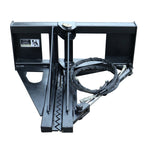 Greatbear Skid Steer Tree Puller