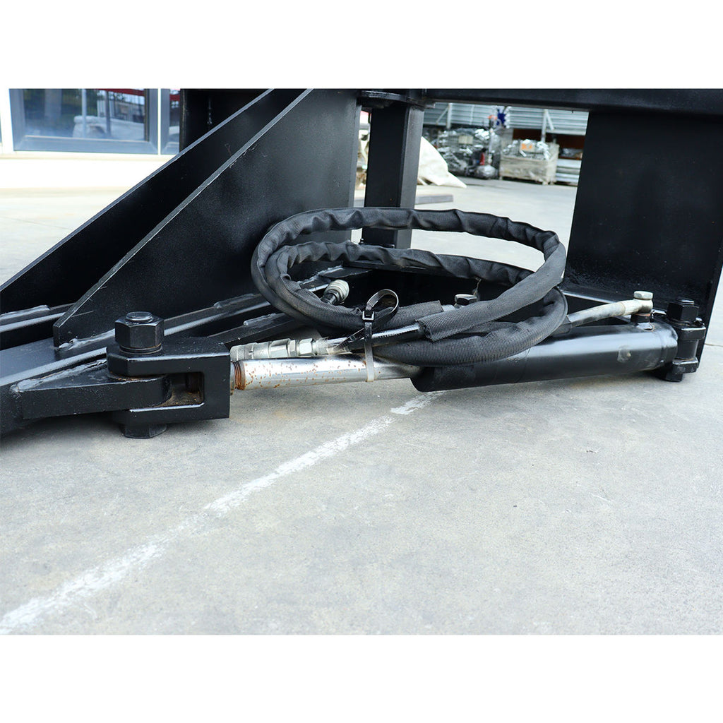 Greatbear Skid Steer Tree Puller