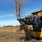 Greatbear Skid Steer Tree Puller