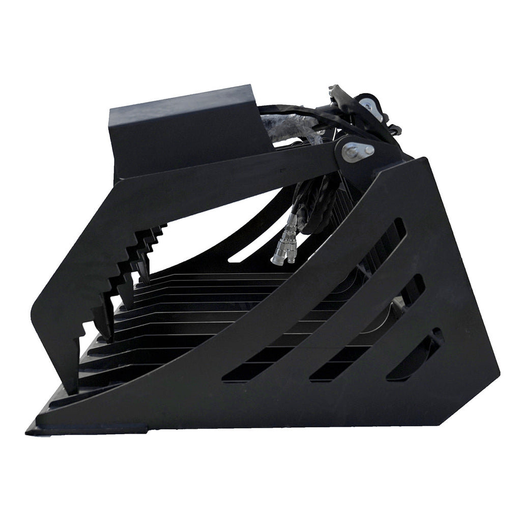 Greatbear 72" Rock Grapple Bucket