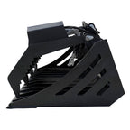 Greatbear 72" Rock Grapple Bucket