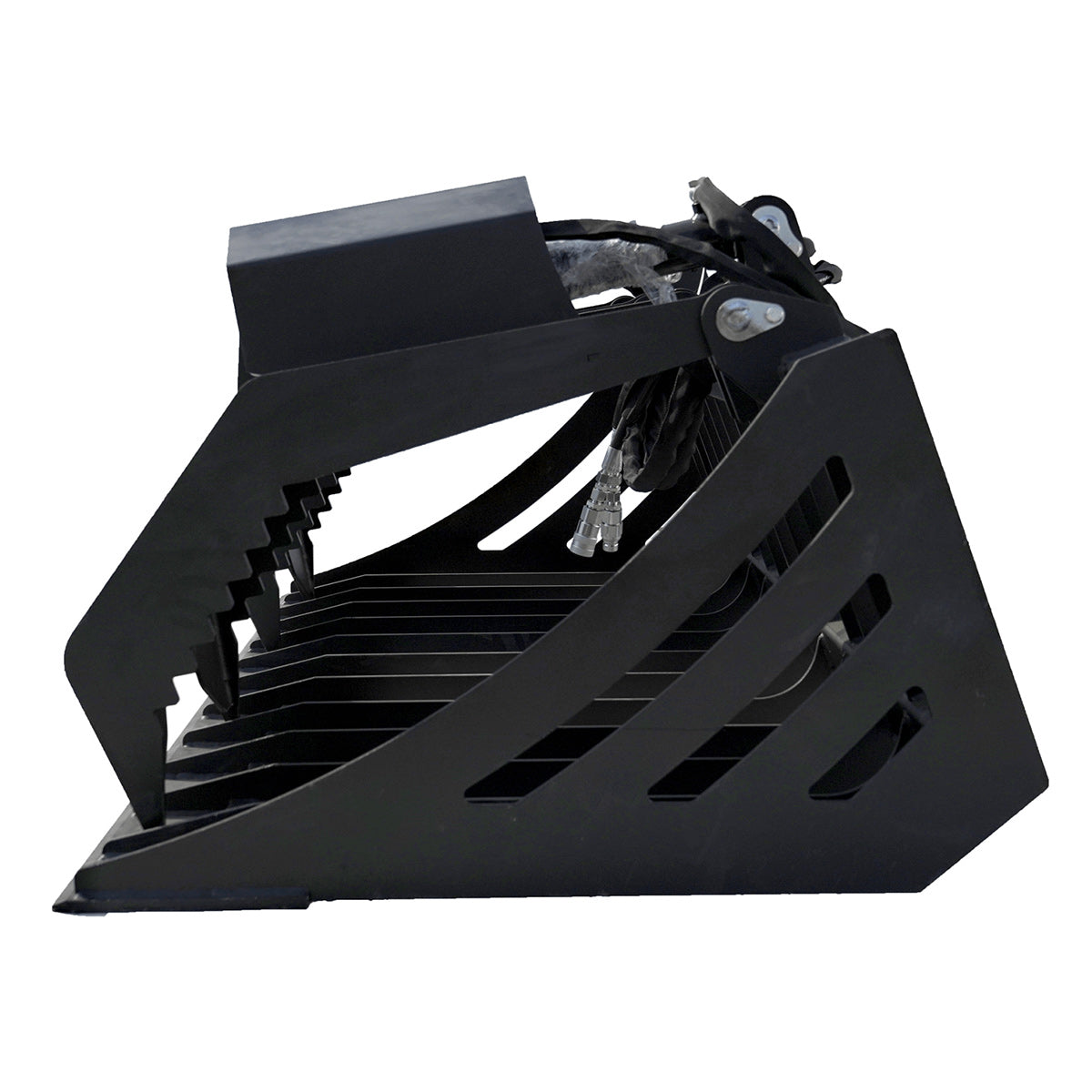 Greatbear 72" Rock Grapple Bucket