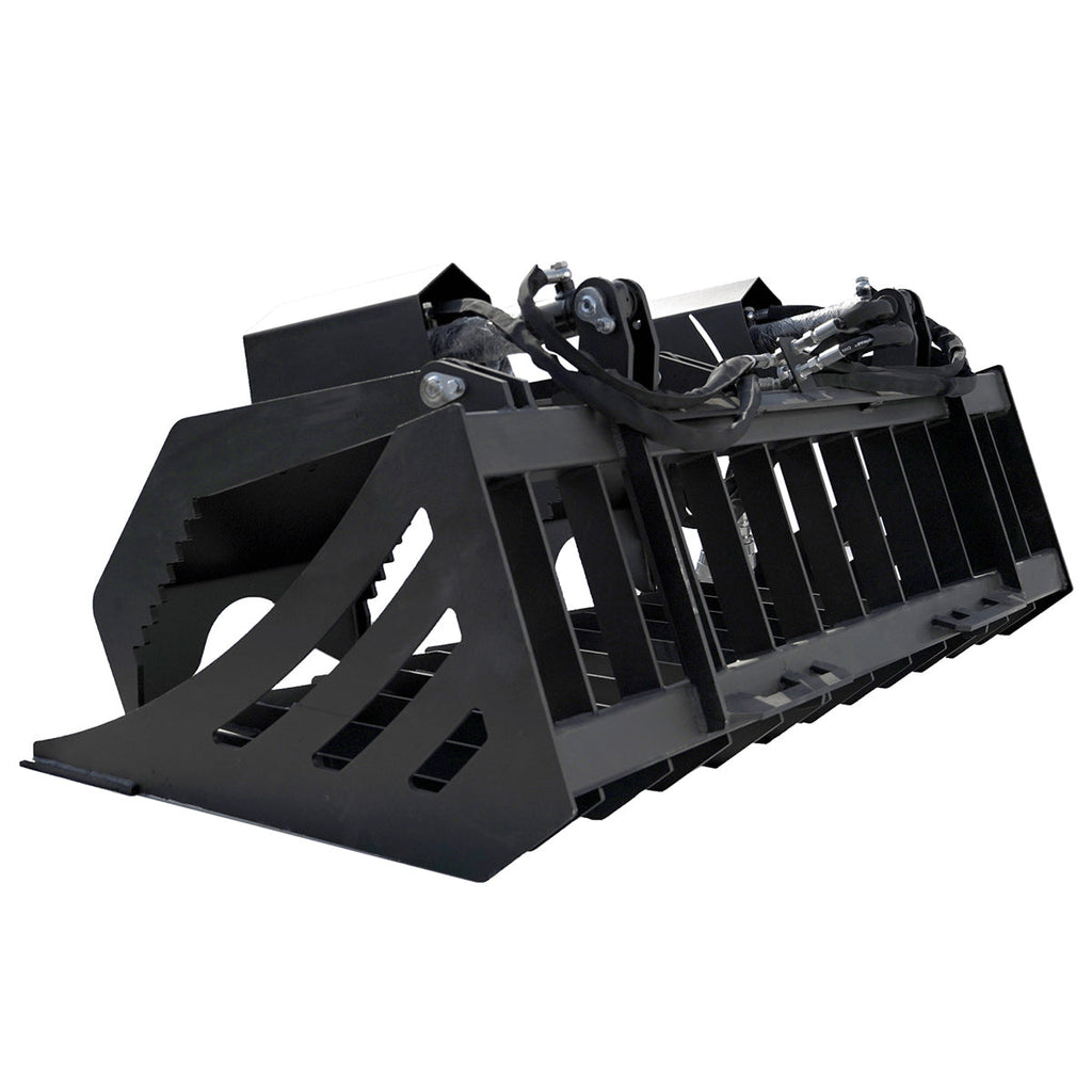 Greatbear 72" Rock Grapple Bucket