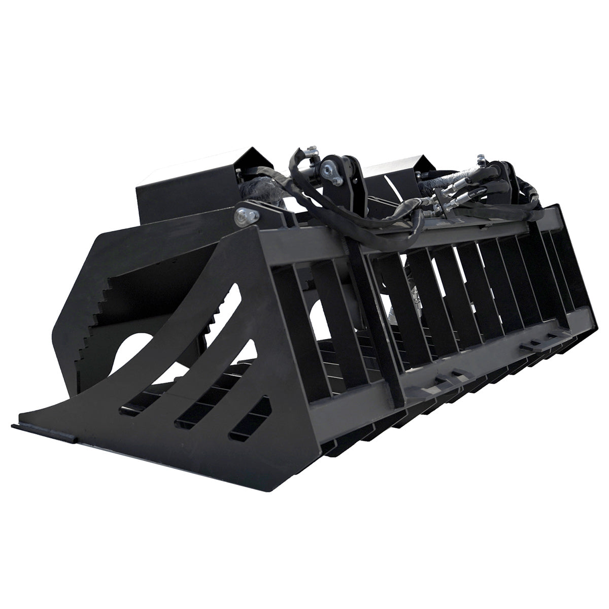 Greatbear 72" Rock Grapple Bucket
