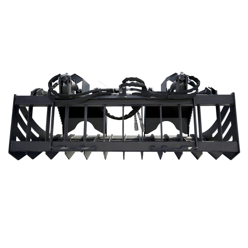 Greatbear 72" Rock Grapple Bucket