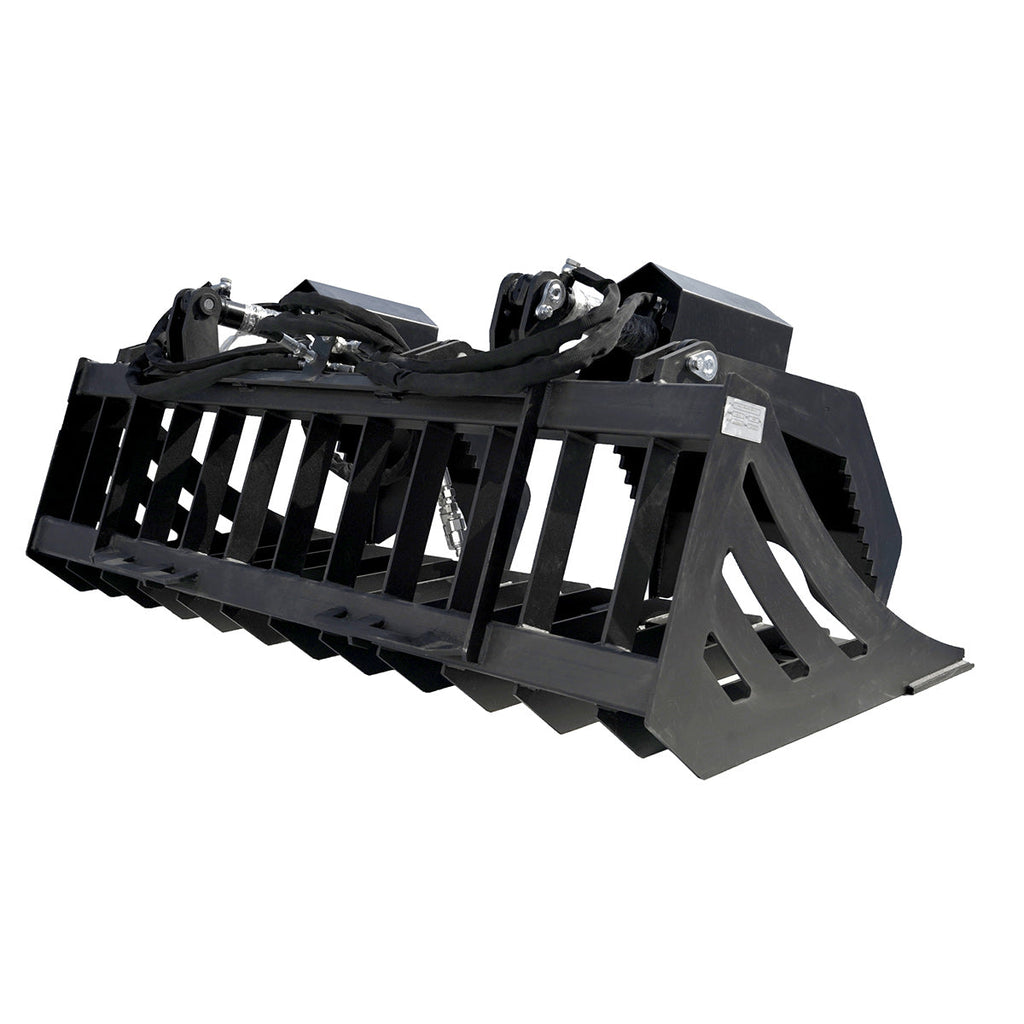 Greatbear 72" Rock Grapple Bucket