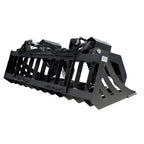 Greatbear 72" Rock Grapple Bucket
