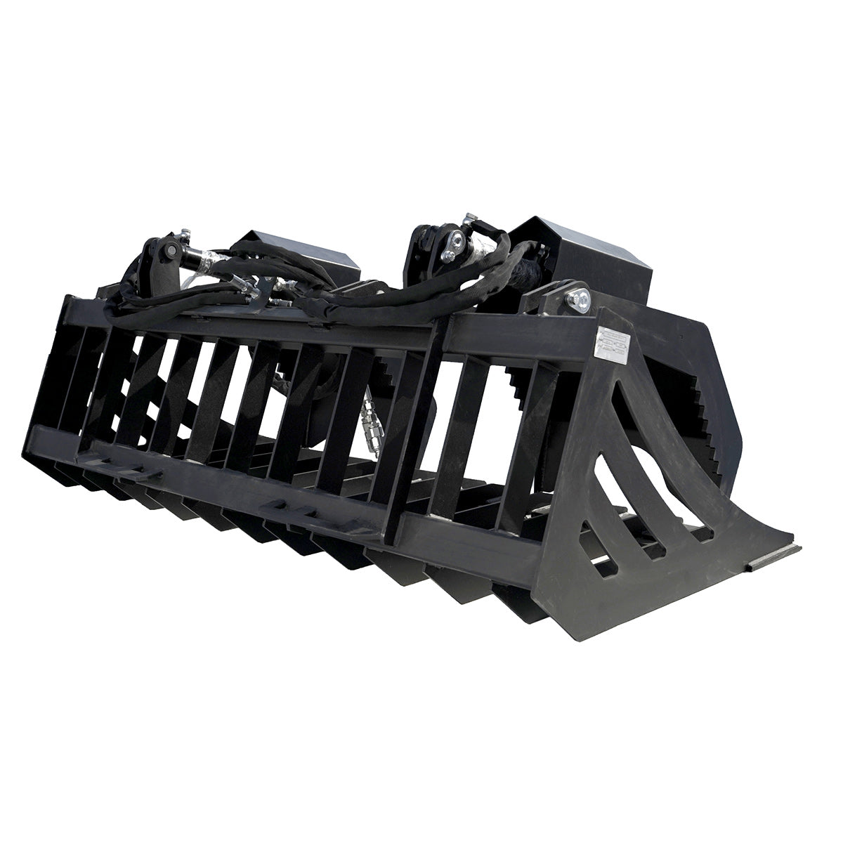 Greatbear 72" Rock Grapple Bucket