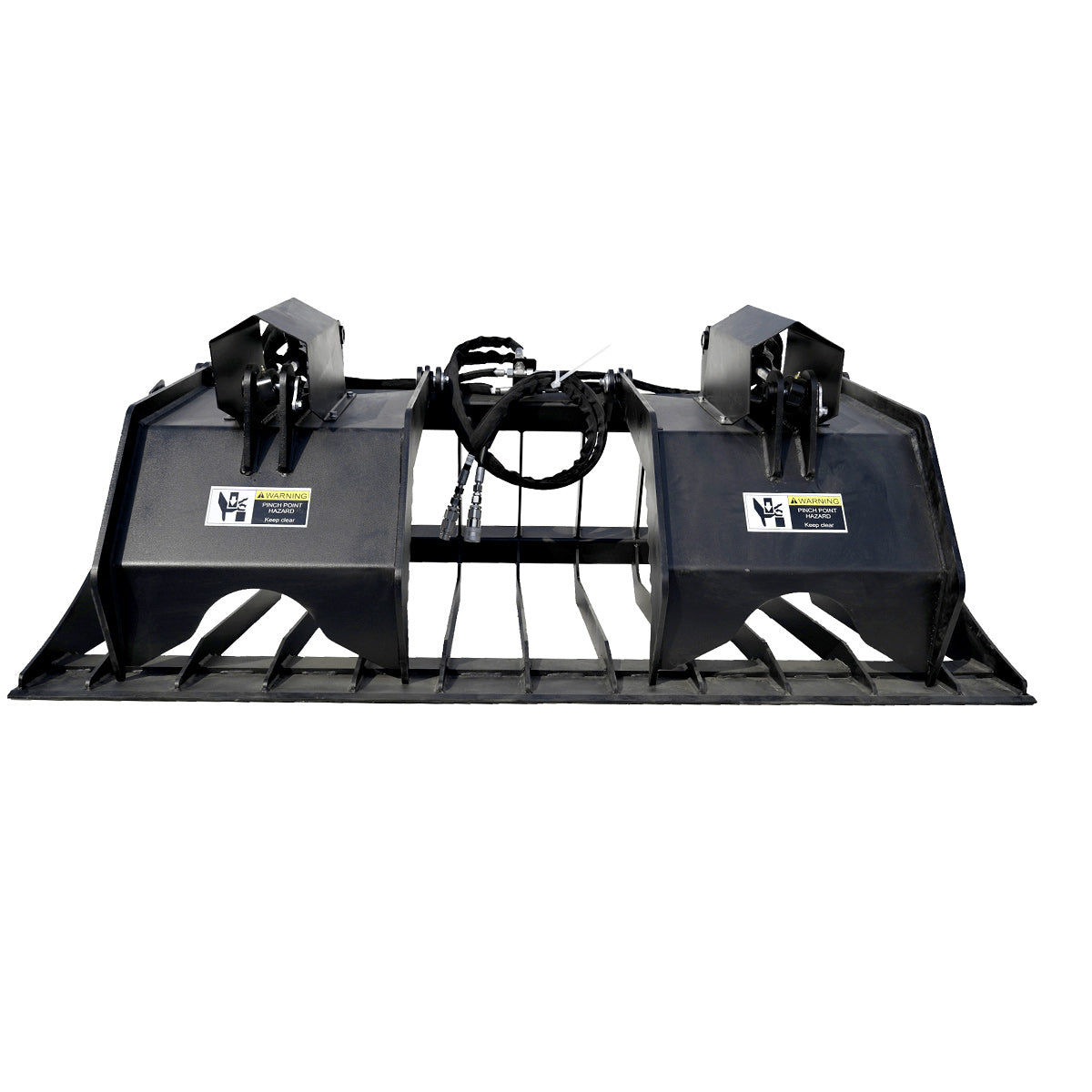 Greatbear 72" Rock Grapple Bucket