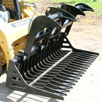 Greatbear 72" Rock Grapple Bucket