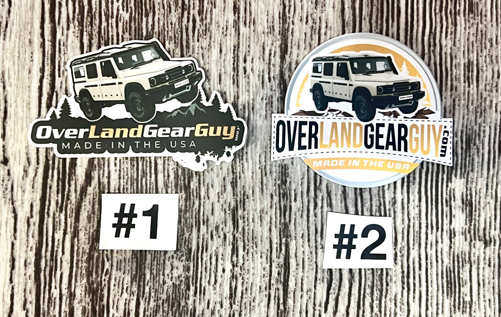 OGG Velcro Patch