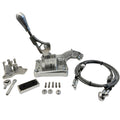Shifter Box Cables Shift Linkage H22 H23 H F Series Swap for RSX Acura Honda