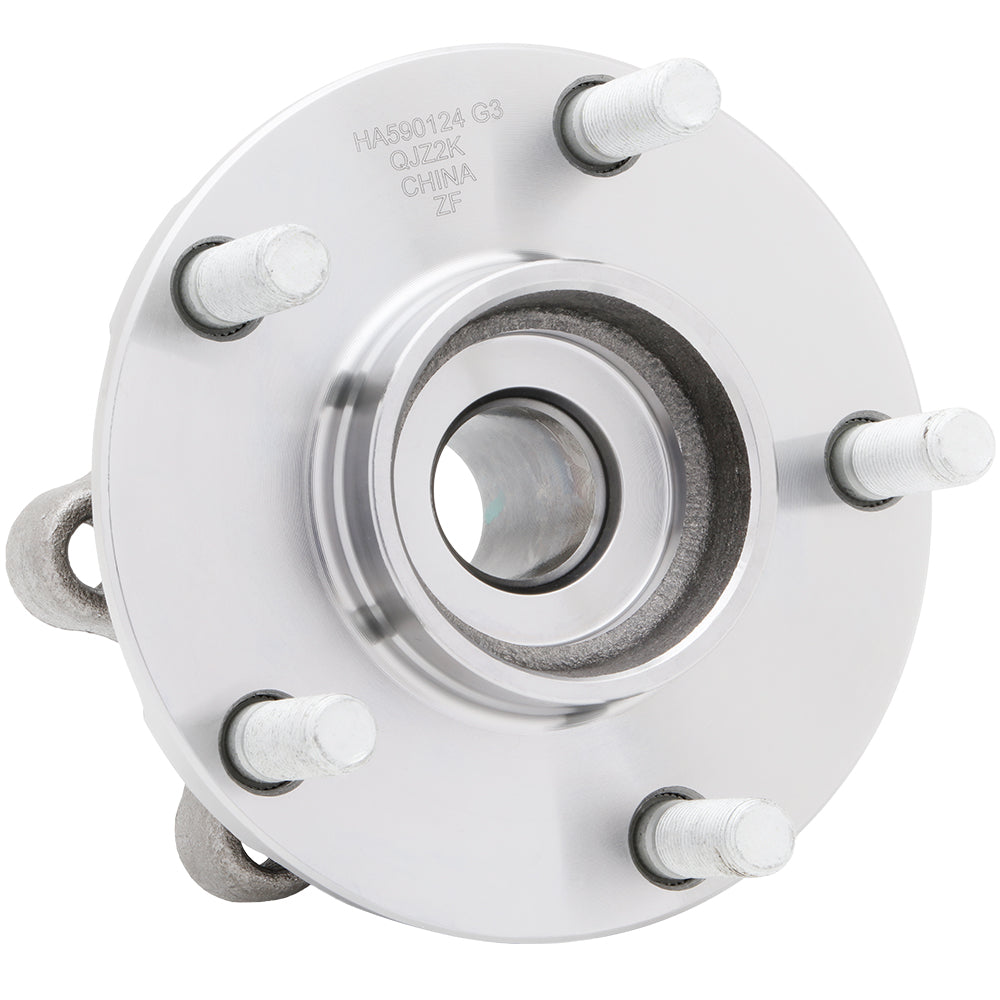 HA590124 - Front  Wheel Bearing Hub Assembly