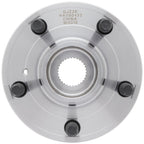 HA590433 - Front Wheel Bearing Hub Assembly