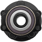 HA590522-EC - Rear E-Coated Wheel Hub Bearing Assembly