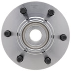 HA590660  - Front Wheel Bearing Hub Assembly